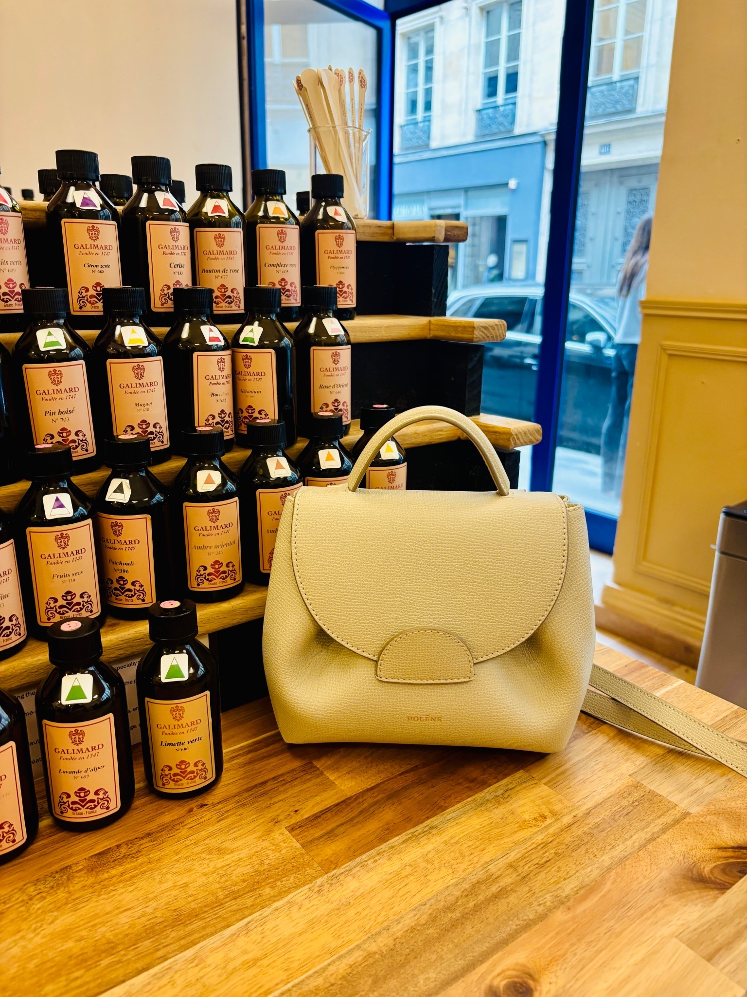 My Paris purchase I still can’t get over 🤍
This Polène bag is pure perfection — the leather, the shape, the vibe… all of it.  The price point is incredible & it screams EXPENSIVE !!!! 

Linked every style + color on my LTK ✨

#poleneparis #polenebag #parisfinds #parisstyle #ltkstyle 
#poleneparis #polenebag #parisfinds #parisstyle #ltkstyle #ltkfashion #ltkbag #parishaul #neutralstyle #minimalstyle #quietluxury #baglover #closetfavorites

#LTKOver40 #LTKHoliday #LTKGiftGuide