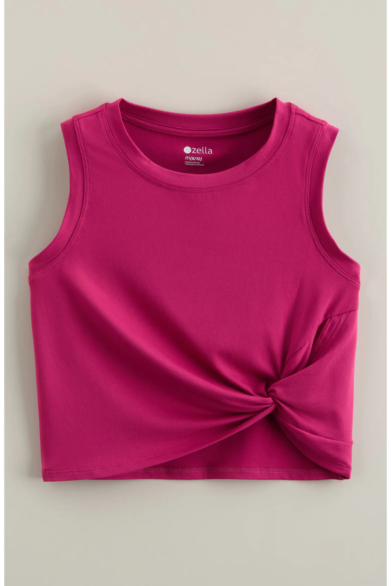 Kids' Sideline Knot Tank (Women) | Nordstrom | Nordstrom