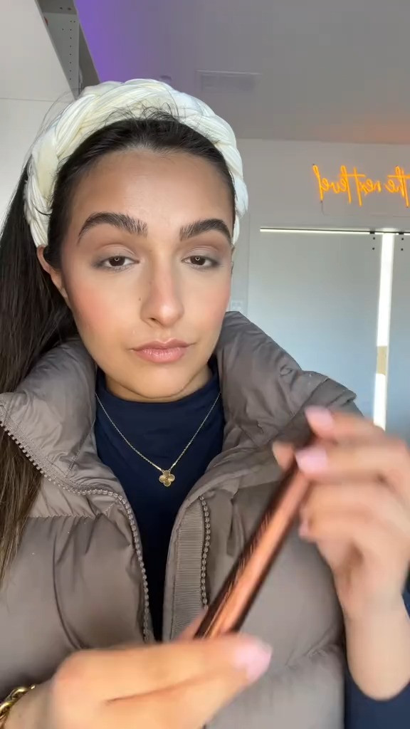 Brown Mascara on a brown girl! 

 #LTKWatchNow #LTKFindsUnder100 #LTKBeauty