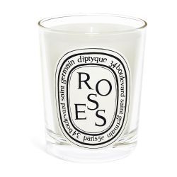 Roses scented candle 190 g | 24S (APAC/EU)