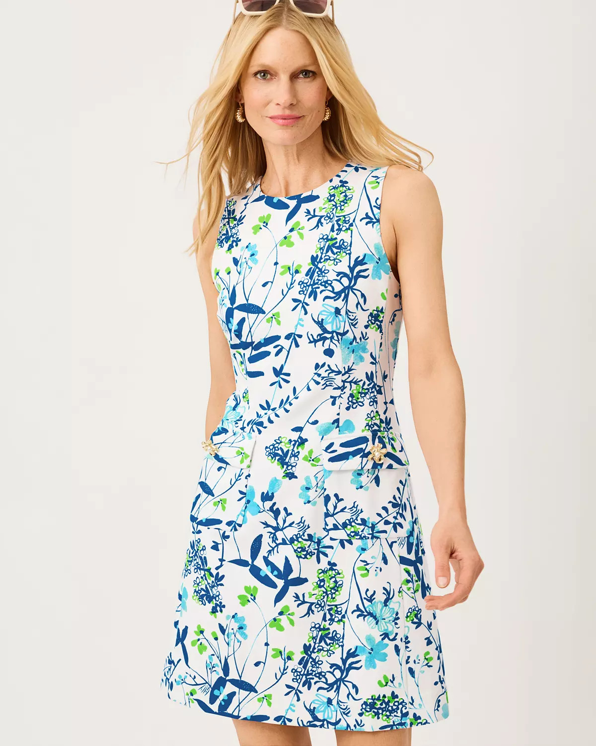 Fallon Sleeveless Dress | Lilly Pulitzer