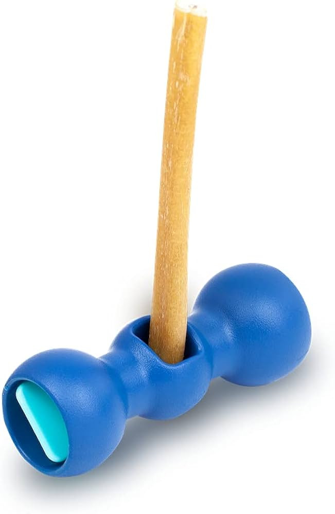 Bow Wow Labs Bow Wow Buddy Safety Device - Bully Stick Holder for Dogs (XS) | Amazon (US)