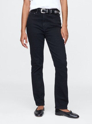 High Rise Vintage Slim Jeans | Gap (US)