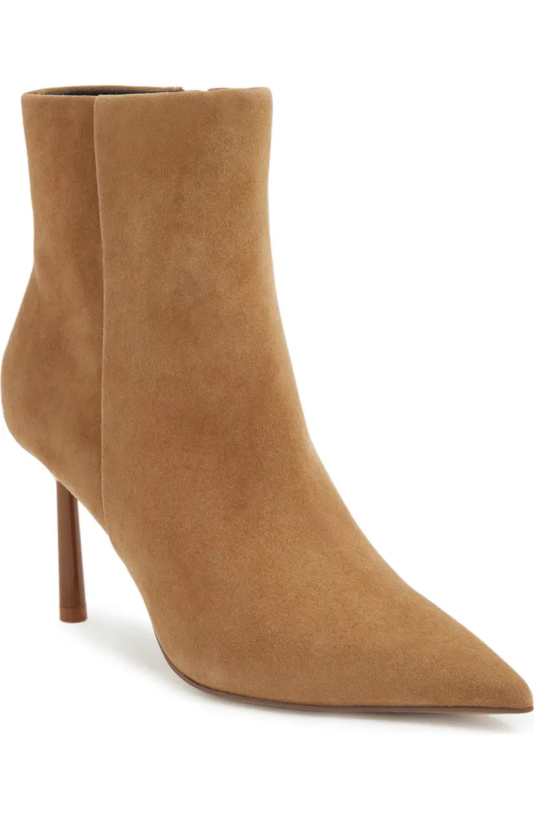 Reiss Karlie Pointed Toe Bootie (Women) | Nordstrom | Nordstrom