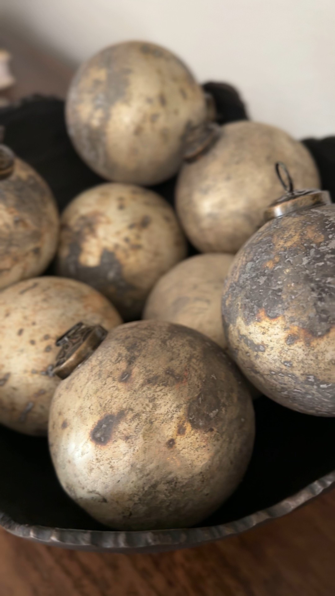 The most beautiful glass ornaments🤎

Ornaments | Christmas | Christmas tree 

#LTKHoliday