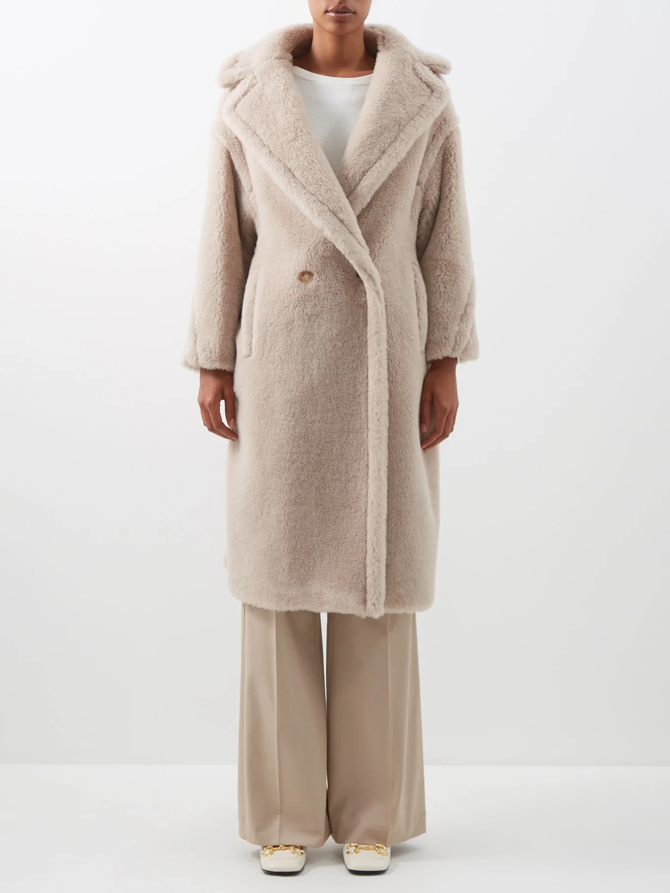 Tedgirl coat | Max Mara | Matches (US)