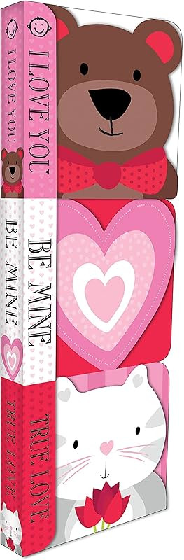 Chunky Pack: Valentine: I Love You!, Be Mine, and True Love | Amazon (CA)
