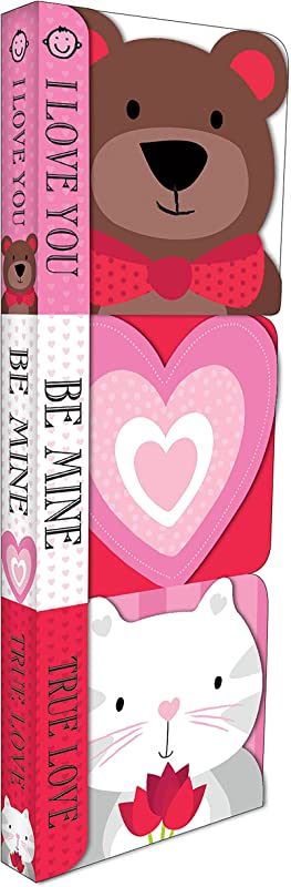 Chunky Pack: Valentine: I Love You!, Be Mine, and True Love | Amazon (CA)