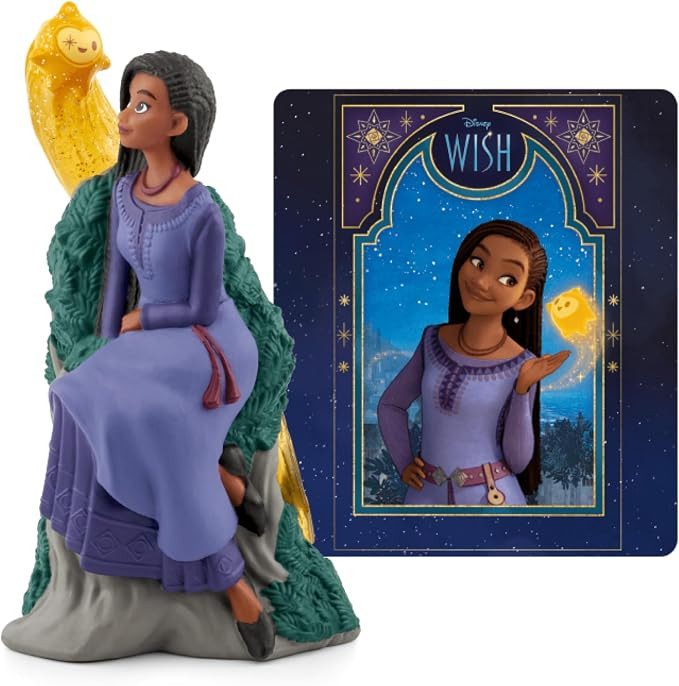 Tonies Asha Audio Toy Figurine from Disney's Wish | Amazon (US)