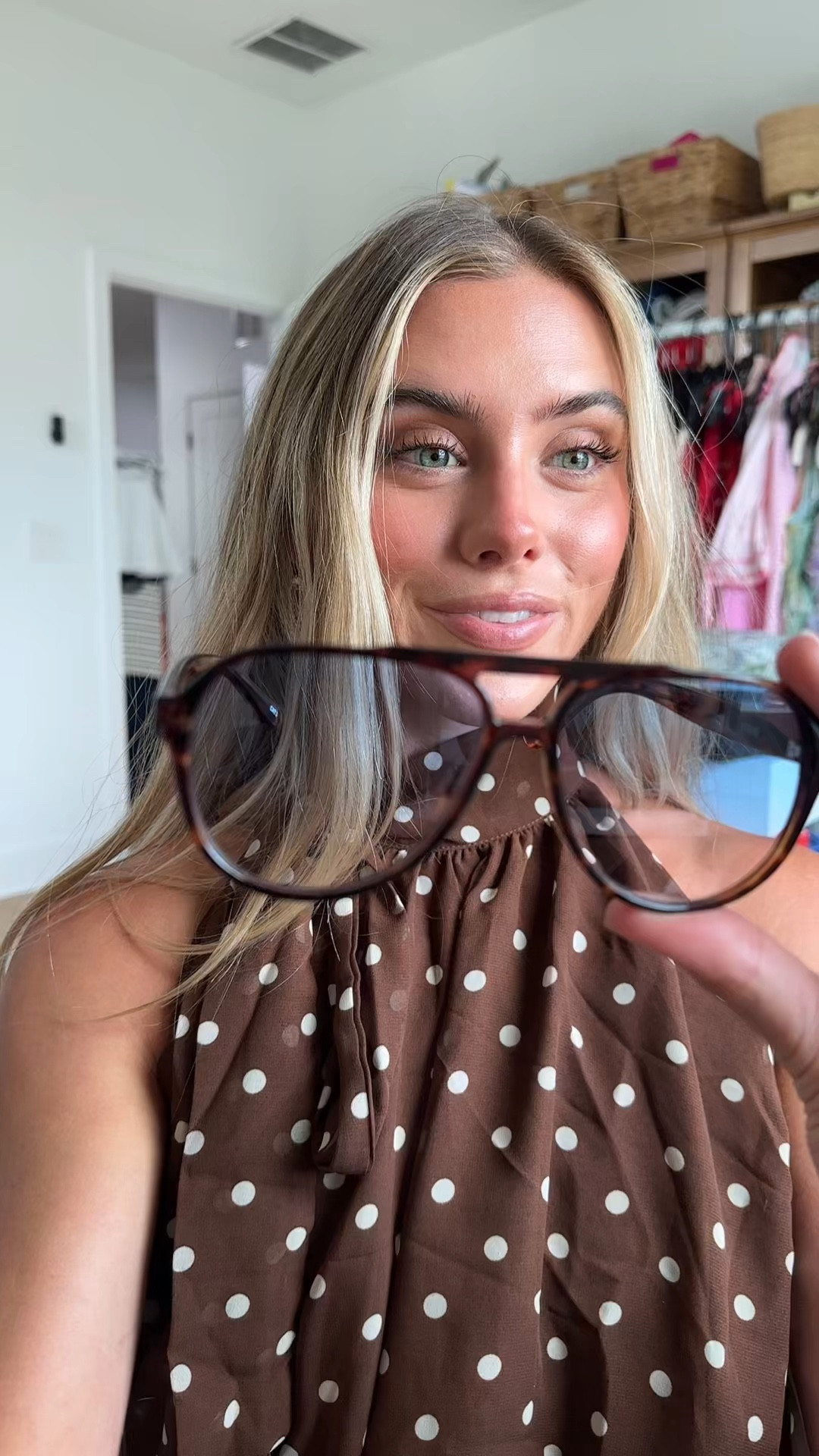 Our best-selling classic oversized aviator sunglasses in tortoiseshell pairs retro charm with a modern edge. Finished with smooth fade blue lenses, it’s a laid-back statement that balances warmth and cool. Timeless, effortless, and made to stand out.

#LTKootd #LTKSeasonal #LTKdayinmylife