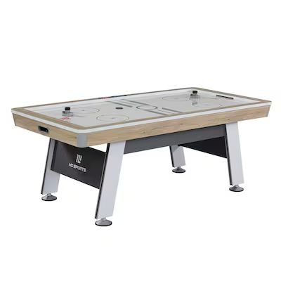 MD Sports Freestanding Laminate Air Hockey Table | Lowe's