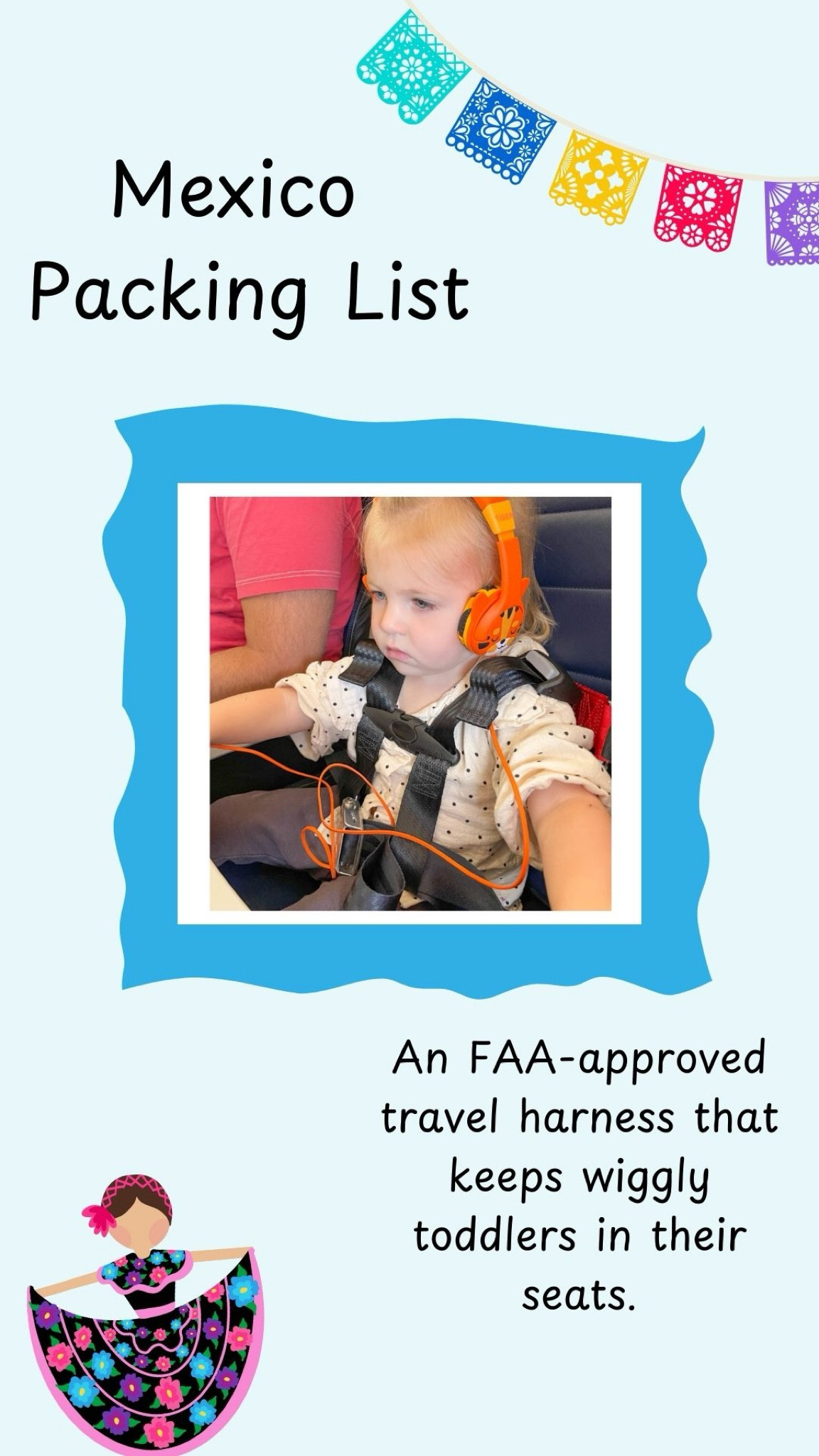 For kids who wiggle and don’t want to stay in their seat on a flight, this is game changing.

#LTKFamily #LTKTravel