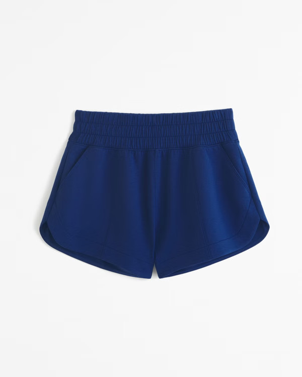 YPB neoKNIT Unlined Short | Abercrombie & Fitch (US)