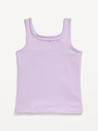 Fitted Tank Top for Girls | Old Navy (US)