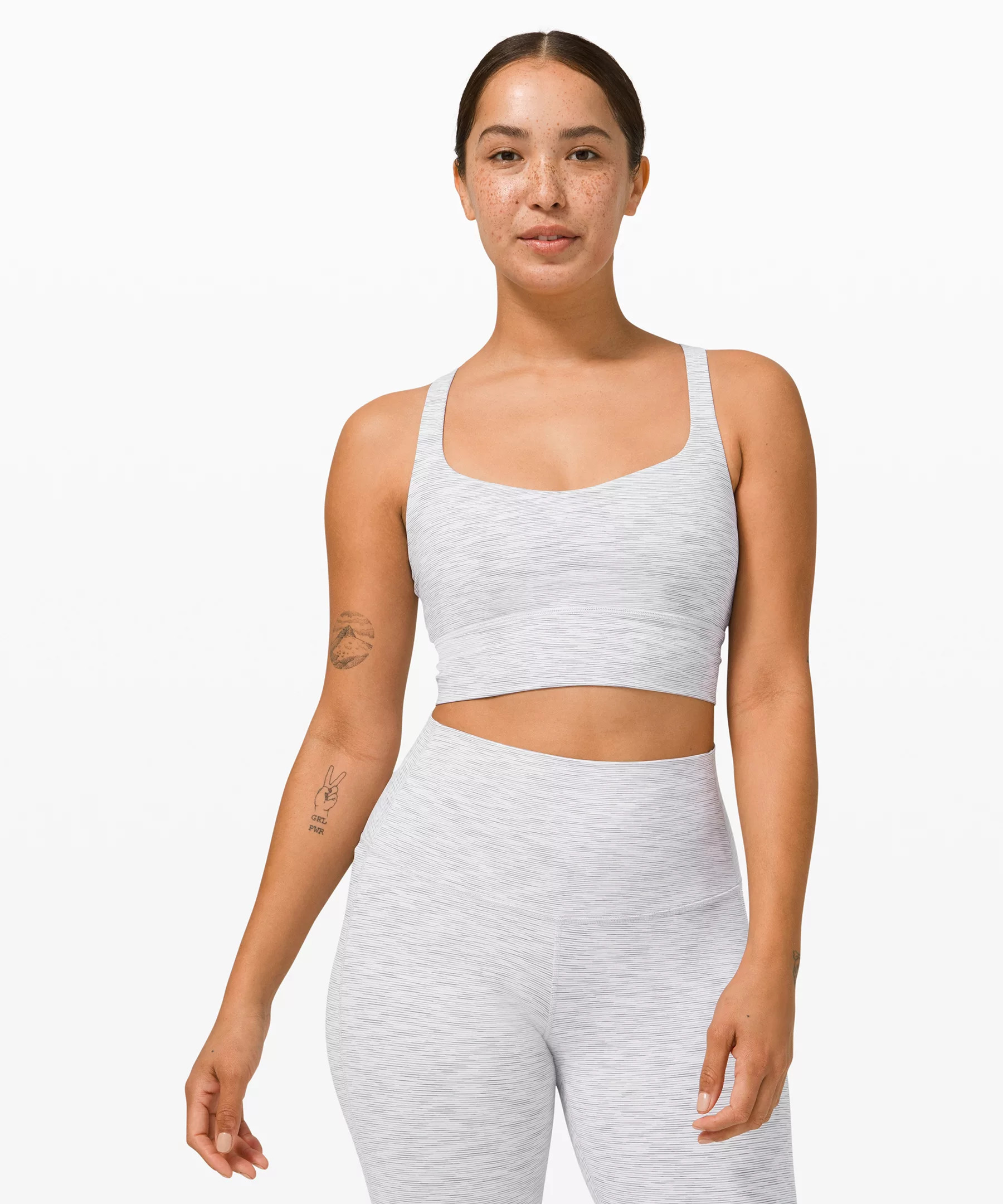 Free To Be Bra *Long Line Online Only | Women's Sports Bras | lululemon athletica | Lululemon (US)