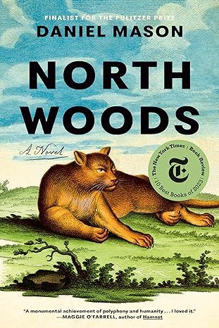 North Woods: A Novel     Hardcover – September 19, 2023 | Amazon (US)