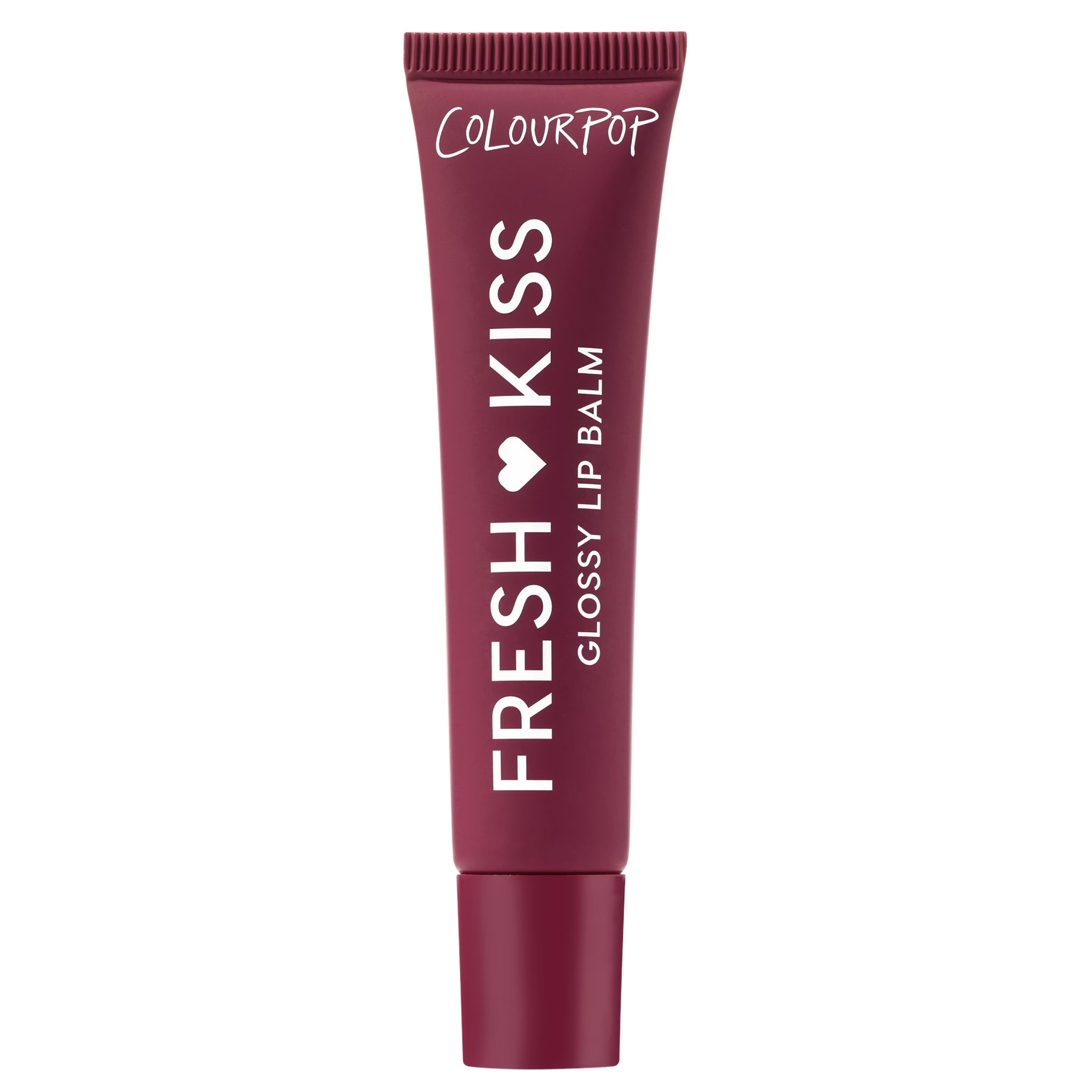 ColourPop Fresh Kiss Glossy Peptide Lip Balm, Wild Berry | Walmart (US)