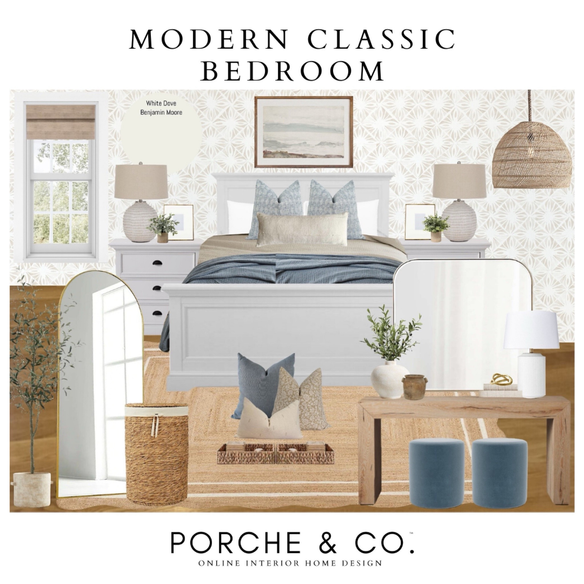 Bedroom mood board, coastal bedroom inspo, neutral bedroom design 

#LTKSaleAlert #LTKStyleTip #LTKHome