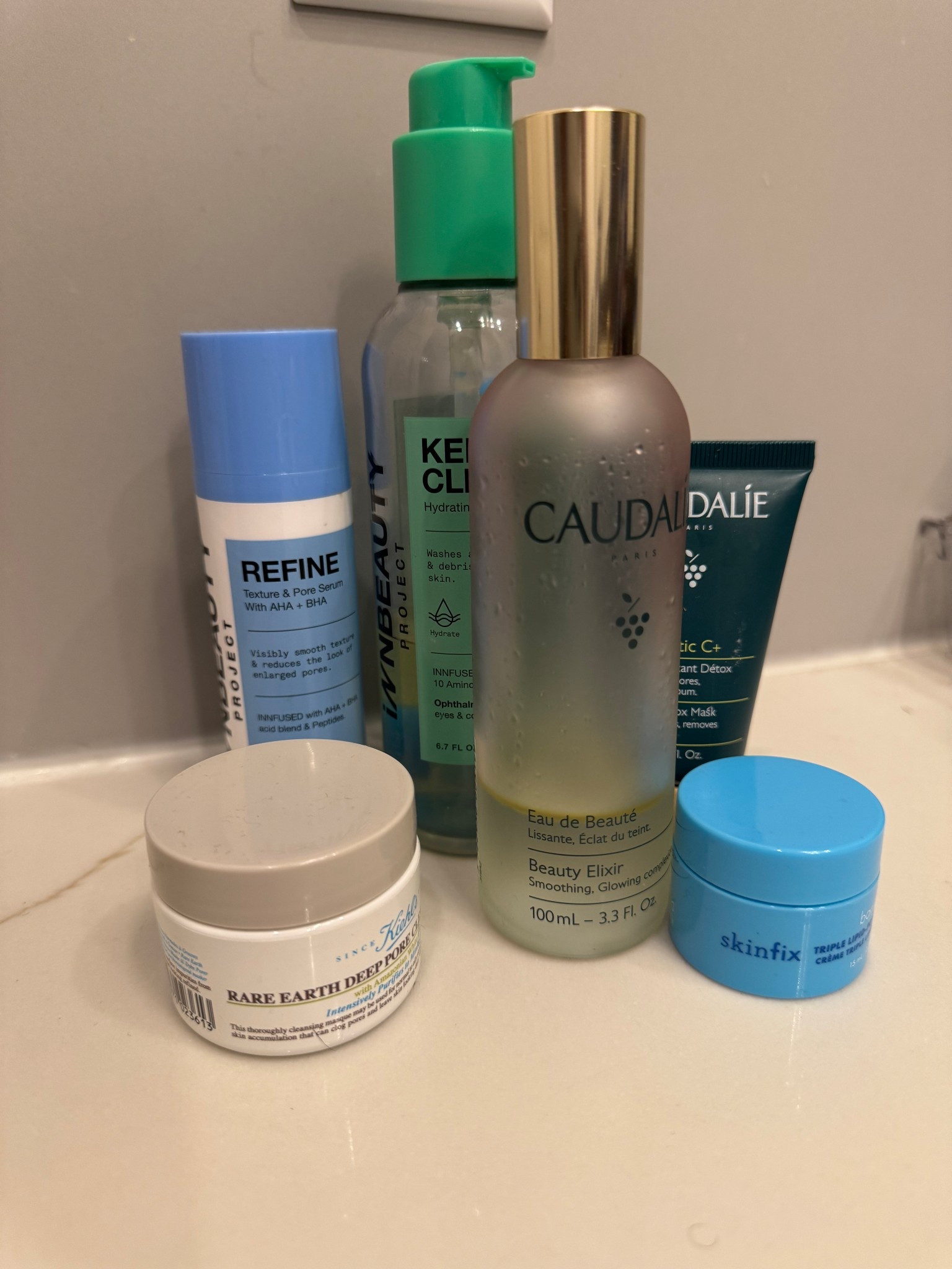 Current skincare lineup! 

#LTKBeauty #LTKFindsUnder100