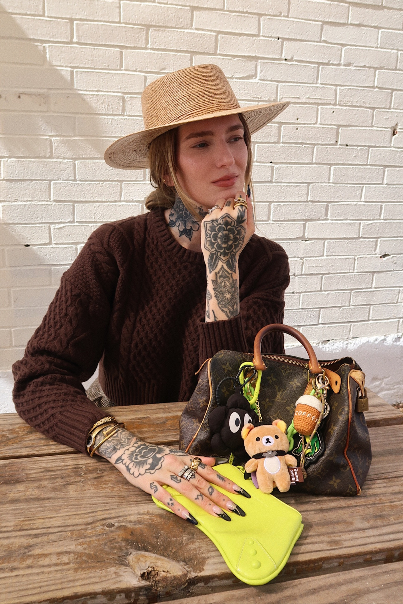 Howdy fall 🤎🍂👜

#LTKSeasonal #LTKItBag