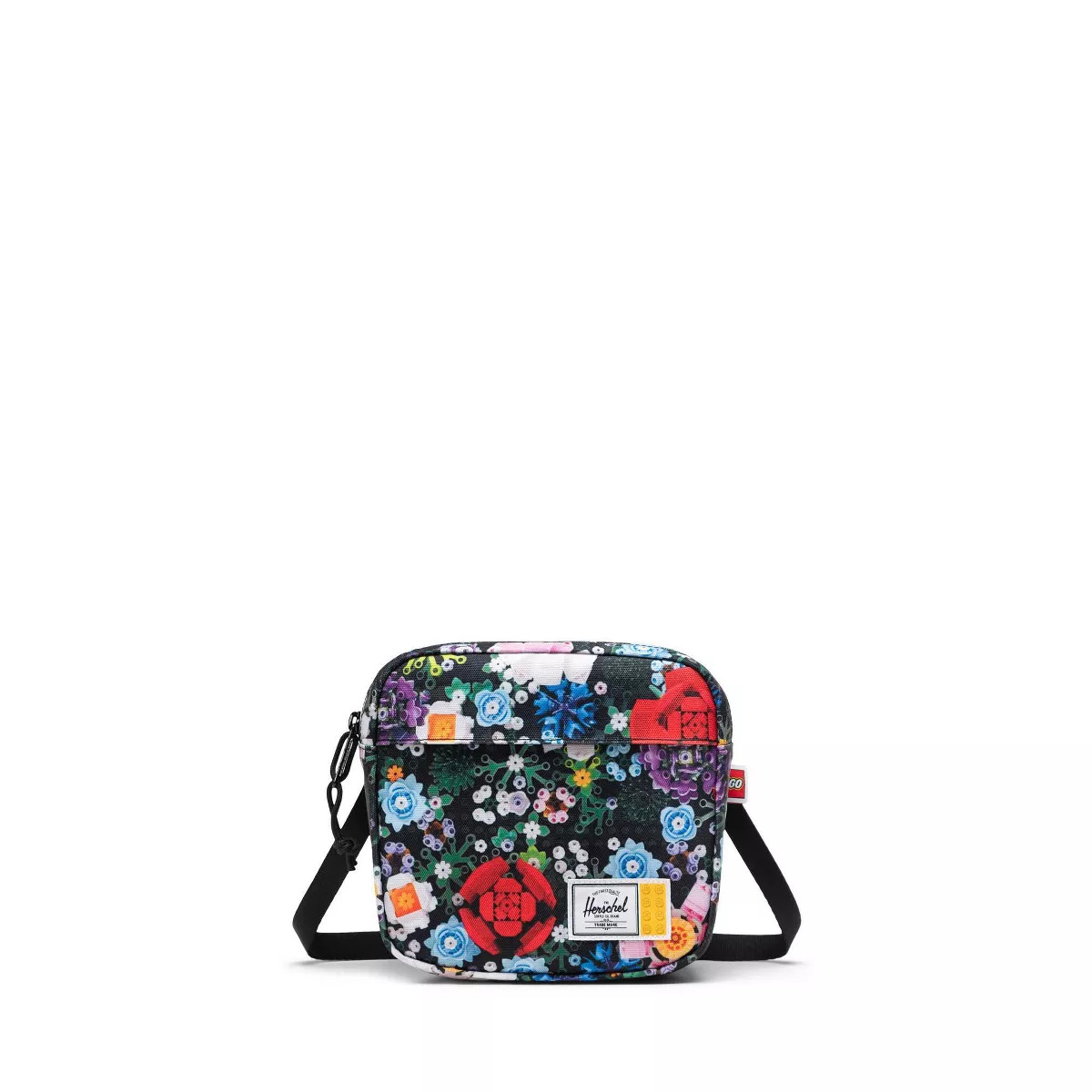Herschel Supply Co. LEGO® Herschel Classic™ Crossbody Bag - Garden Floral: Botanical Pattern | Target