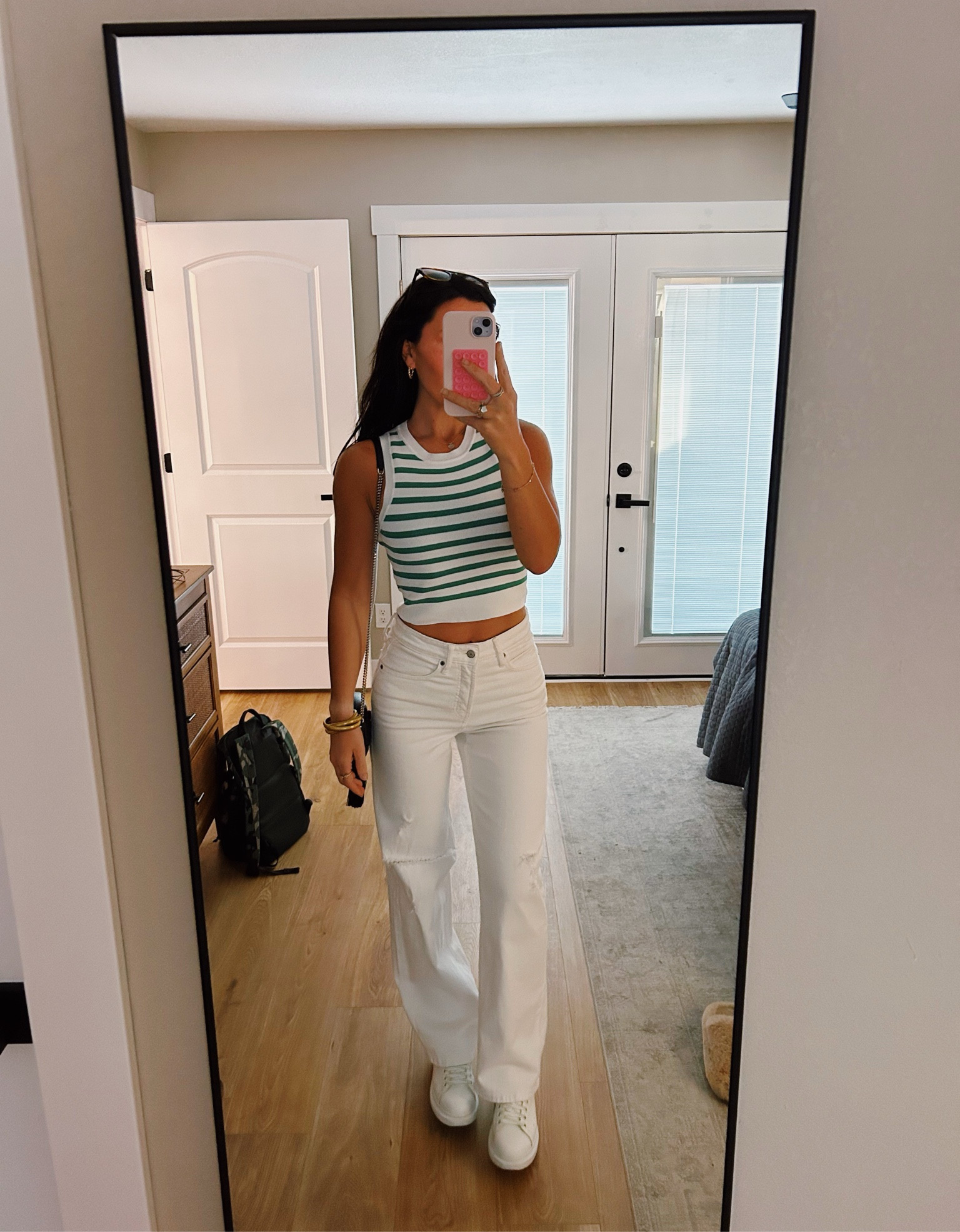 Casual spring 

#LTKSeasonal #LTKStyleTip #LTKHome