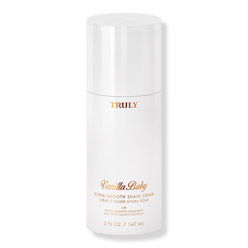 Vanilla Baby Hydra-Smooth Shave Cream​ | Ulta