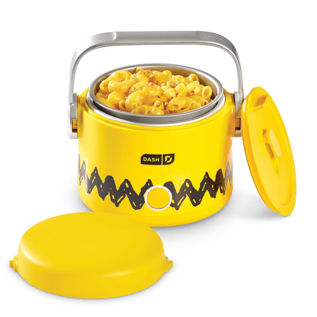 Peanuts x Dash 20oz Hot2Go Heated Lunch Box | Target