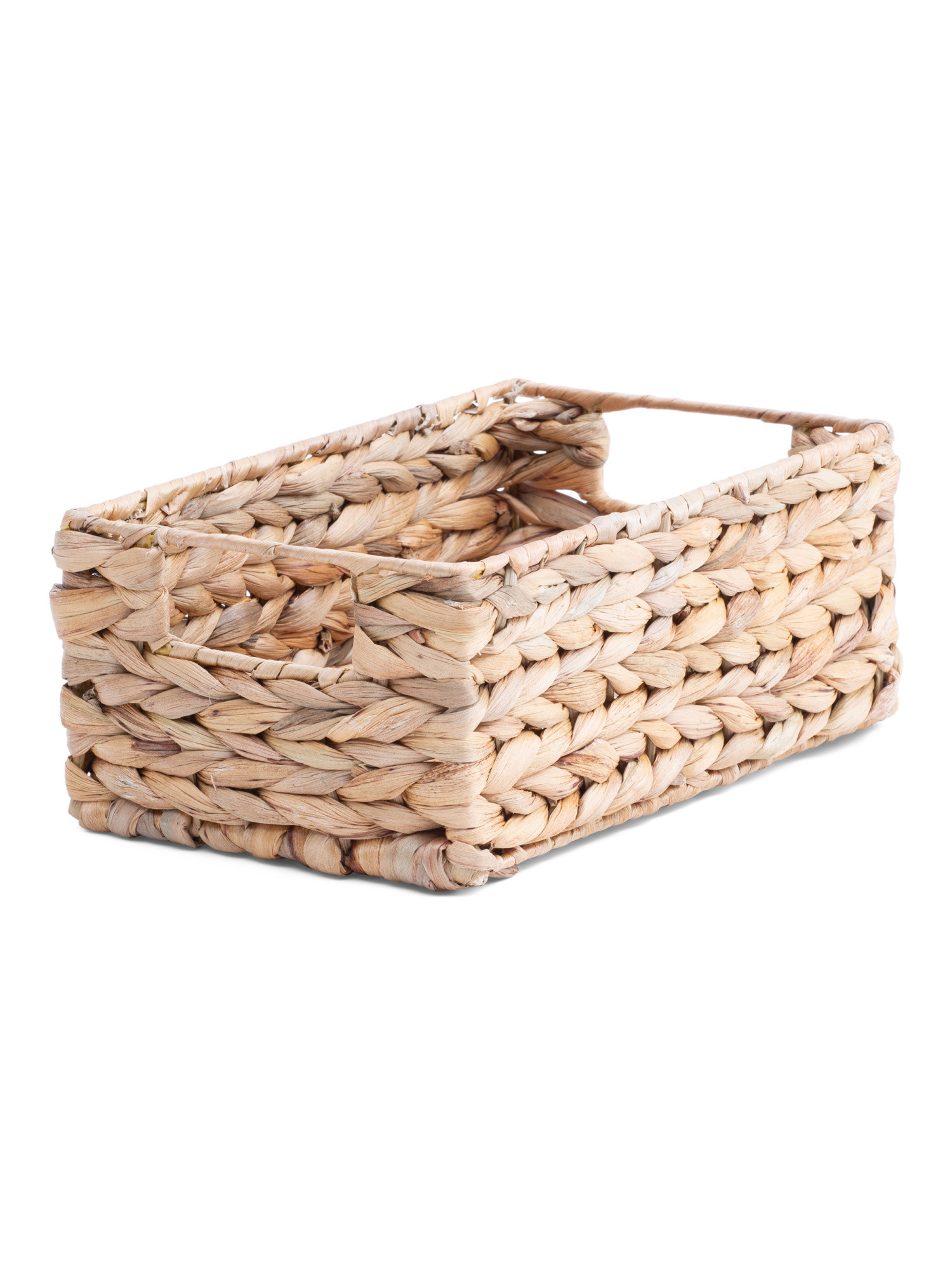 7in Water Hyacinth Basket | Office & Storage | Marshalls | Marshalls