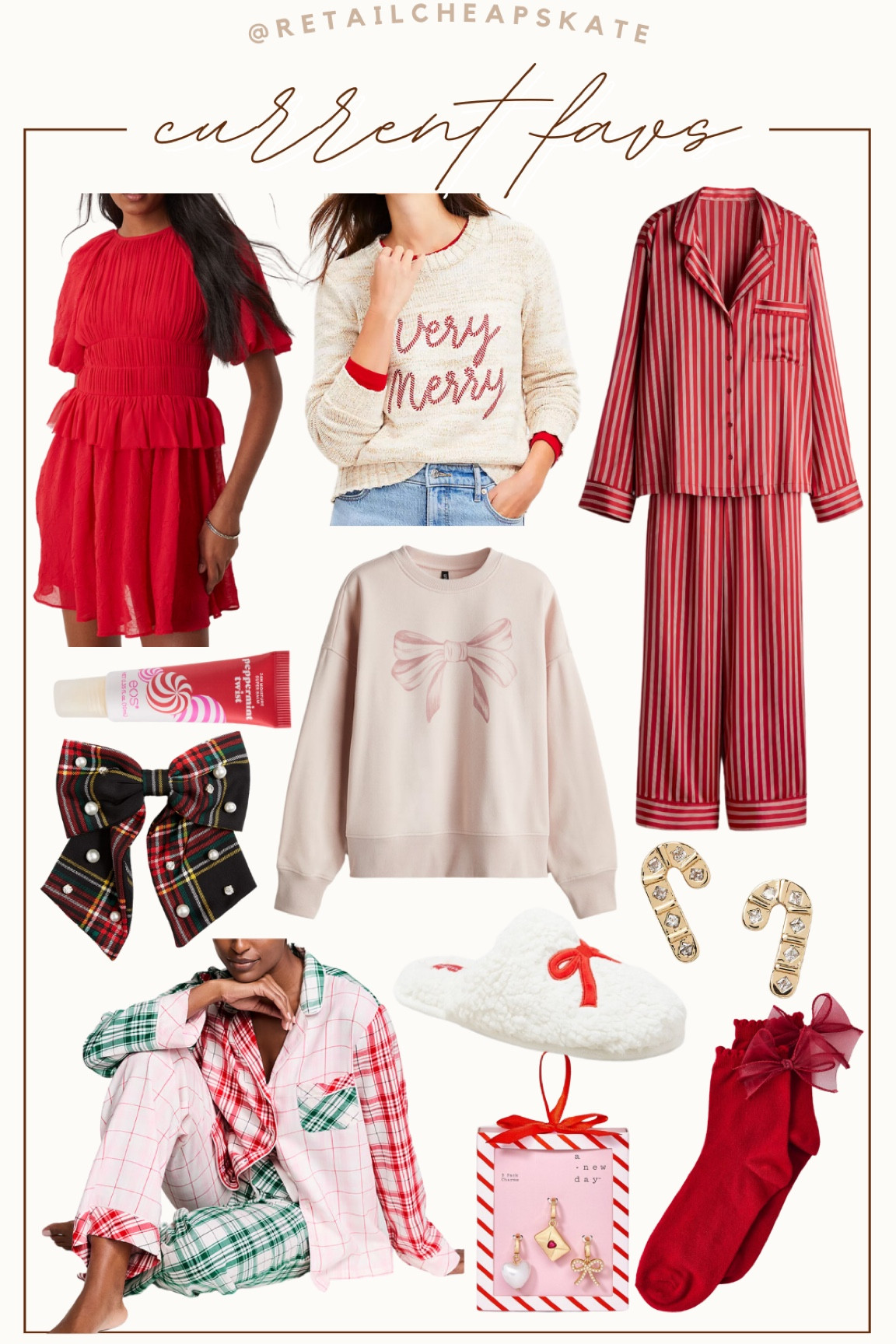 Current favorite finds for women! Perfect for Christmas & the holiday season ❤️

#LTKHoliday #LTKFindsUnder50 #LTKStyleTip