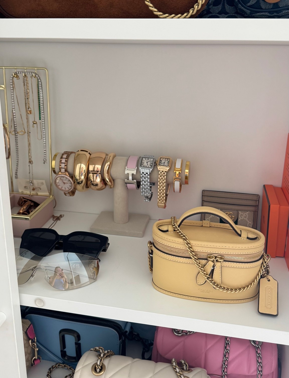 Bracelet holder 

#LTKHome #LTKvlog #LTKBeauty