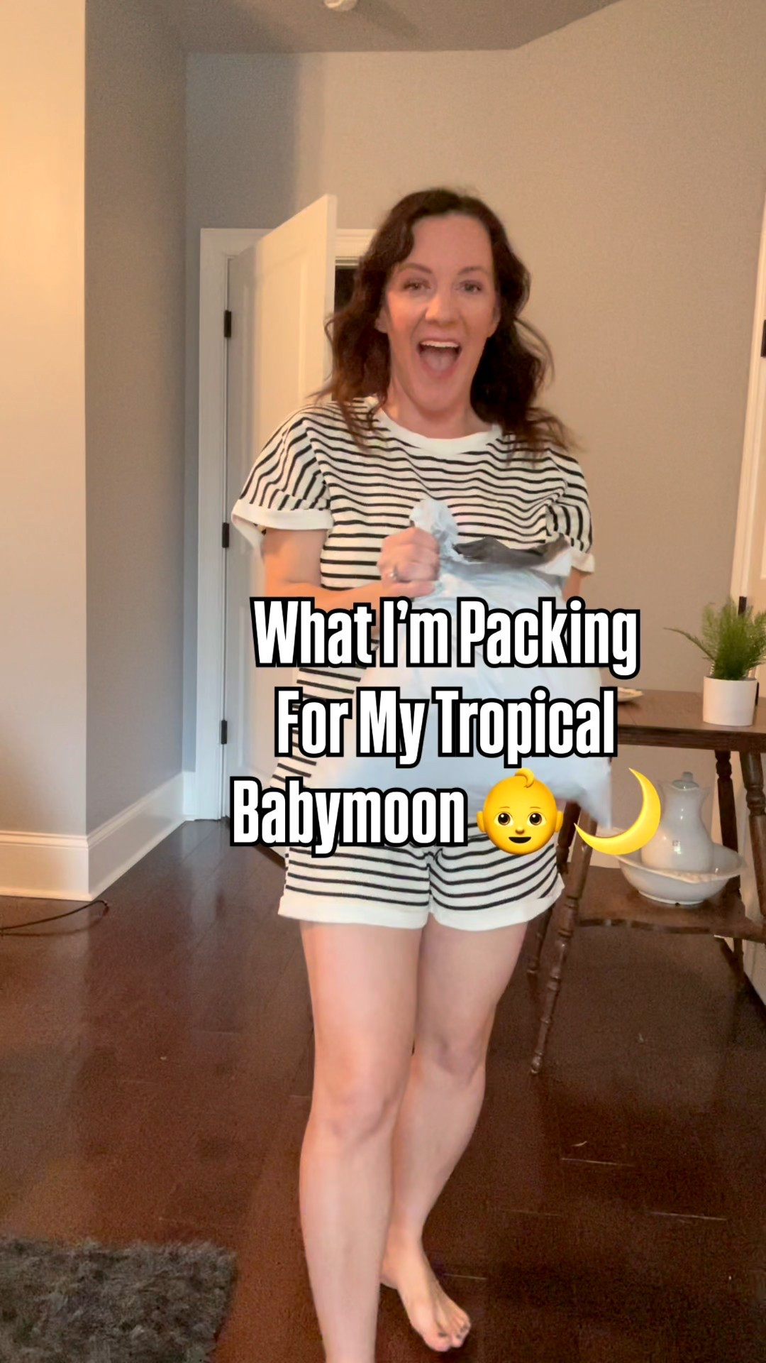 Thanks to PinkBlushMaternity I’m all set for my tropical babymoon! 👶 🌙 

These dresses knock resort wear out of the park & the best part is they’re *not* “maternity,” just bump-friendly so I can wear them when I’m not pregnant in the future! 🙌🏼 

#prettyinpinkblush #pinkblushmaternity #pbambassador #gifted #ad

#LTKBump #LTKSeasonal #LTKootd
