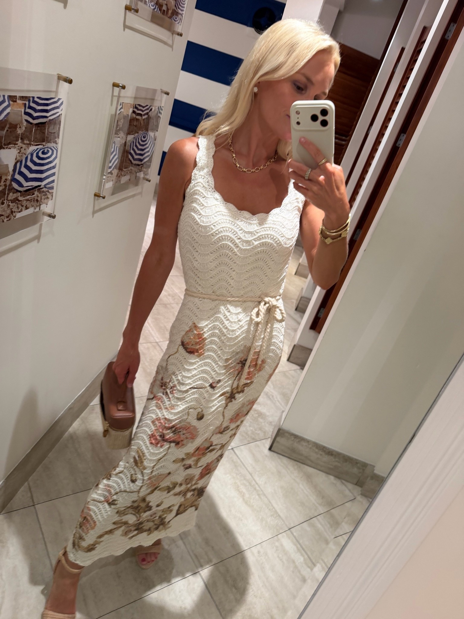 Cara Cara knit midi dress crochet with floral flower detail on sale @caracaranyc

#LTKdayinmylife #LTKgrwm #LTKSaleAlert
