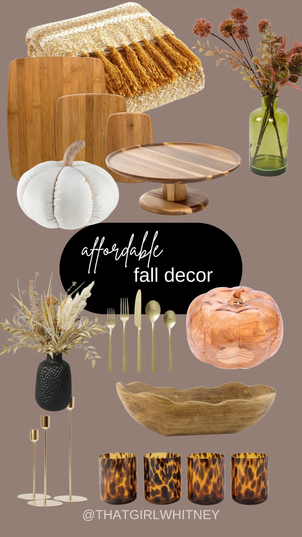 It’s about that time to start decorating for fall and all the good and affordable fall decor sells out so quickly, so don’t miss your chance to grab some new affordable fall decor pieces for your home!

#LTKSeasonal #LTKFamily