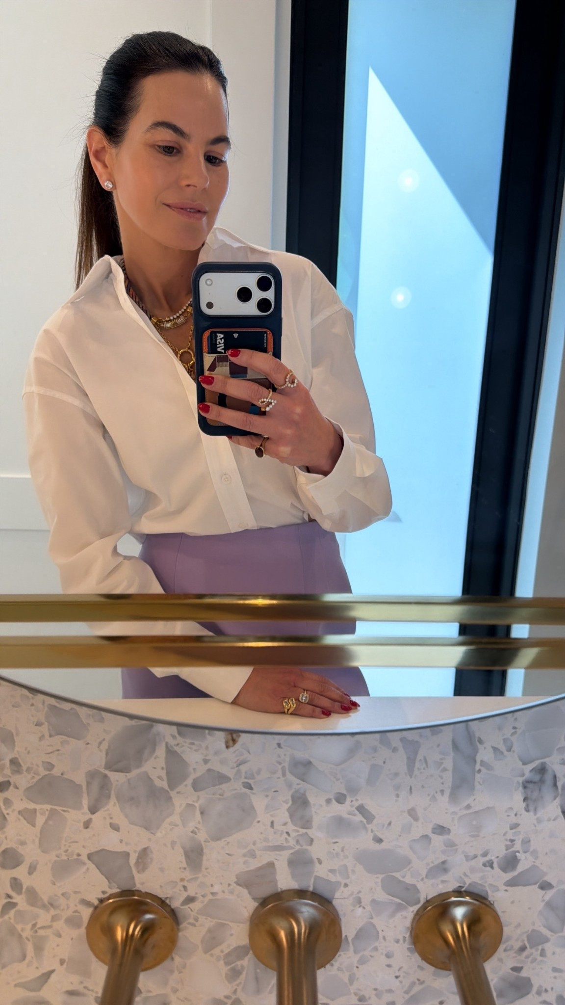 Chic OOTD! Linked looks for less of my outfit and shoes! 

Women’s fashion, spring fashion, spring style, spring outfits, spring outfit inspo, spring ootd, women’s spring outfit, winter to spring style, winter to spring transitional outfit, chic style, mom fashion, mom style 



#LTKootd #LTKOver40 #LTKSeasonal