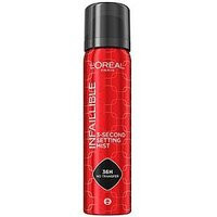 L'Oreal Paris Infallible 3-Second Setting Spray | Very (UK)