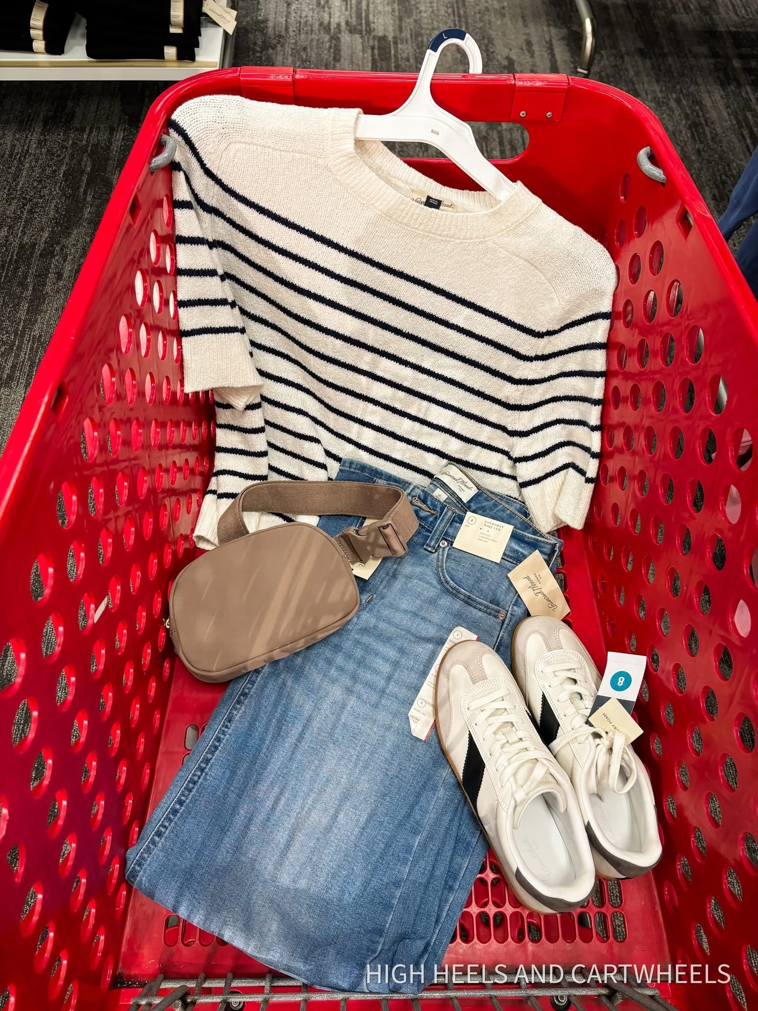 Cuteeee look from Target 

#LTKStyleTip #LTKFindsUnder50