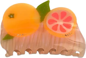 California Pomelo Hair Claw | Nordstrom