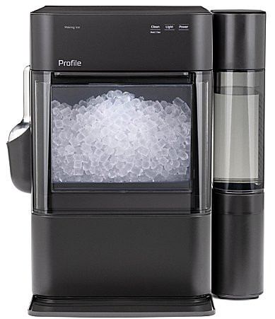 GE Appliances GE Profile Opal Ultra Nugget Ice Maker - Carbon Black | Dillard's