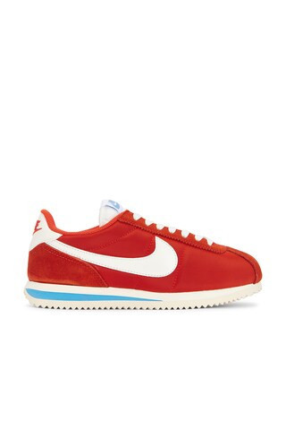 Nike Cortez Sneaker in Red | FWRD 
