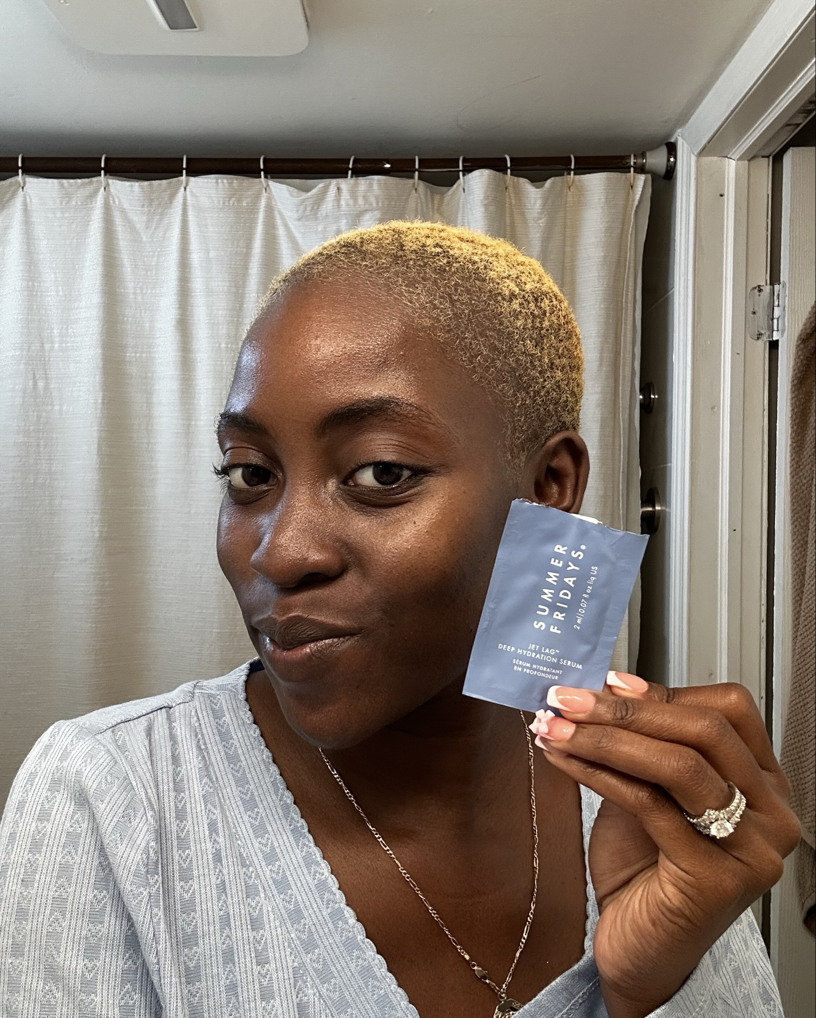 Absolutely loved this hydration moisturizer 🥰. Dewy feeling and keeps the moisture glow look. 

#LTKSaleAlert #LTKFindsUnder50 #LTKBeauty