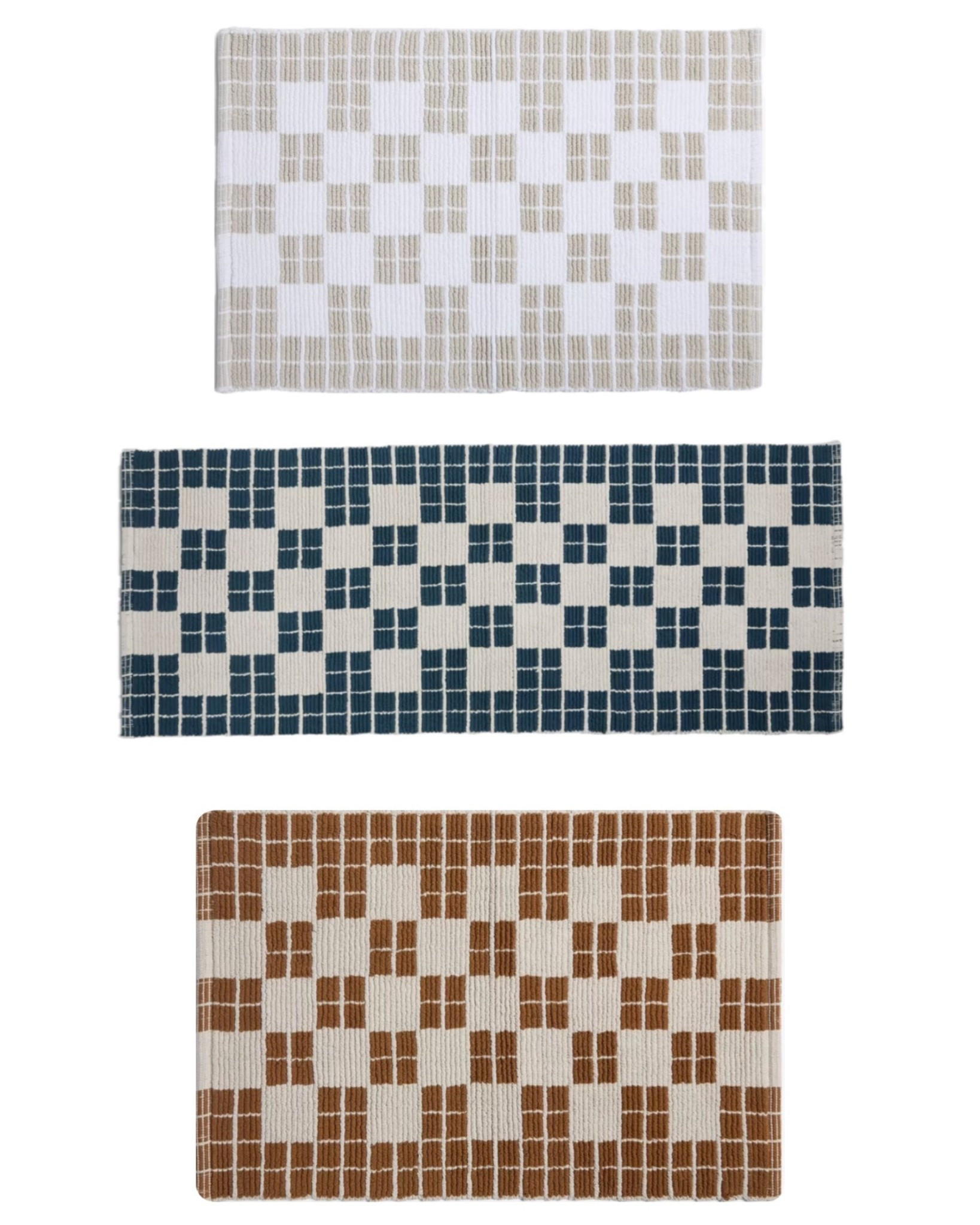 parachute x target 🤎🤍🤎🤍 love these bath mats 

#LTKHome