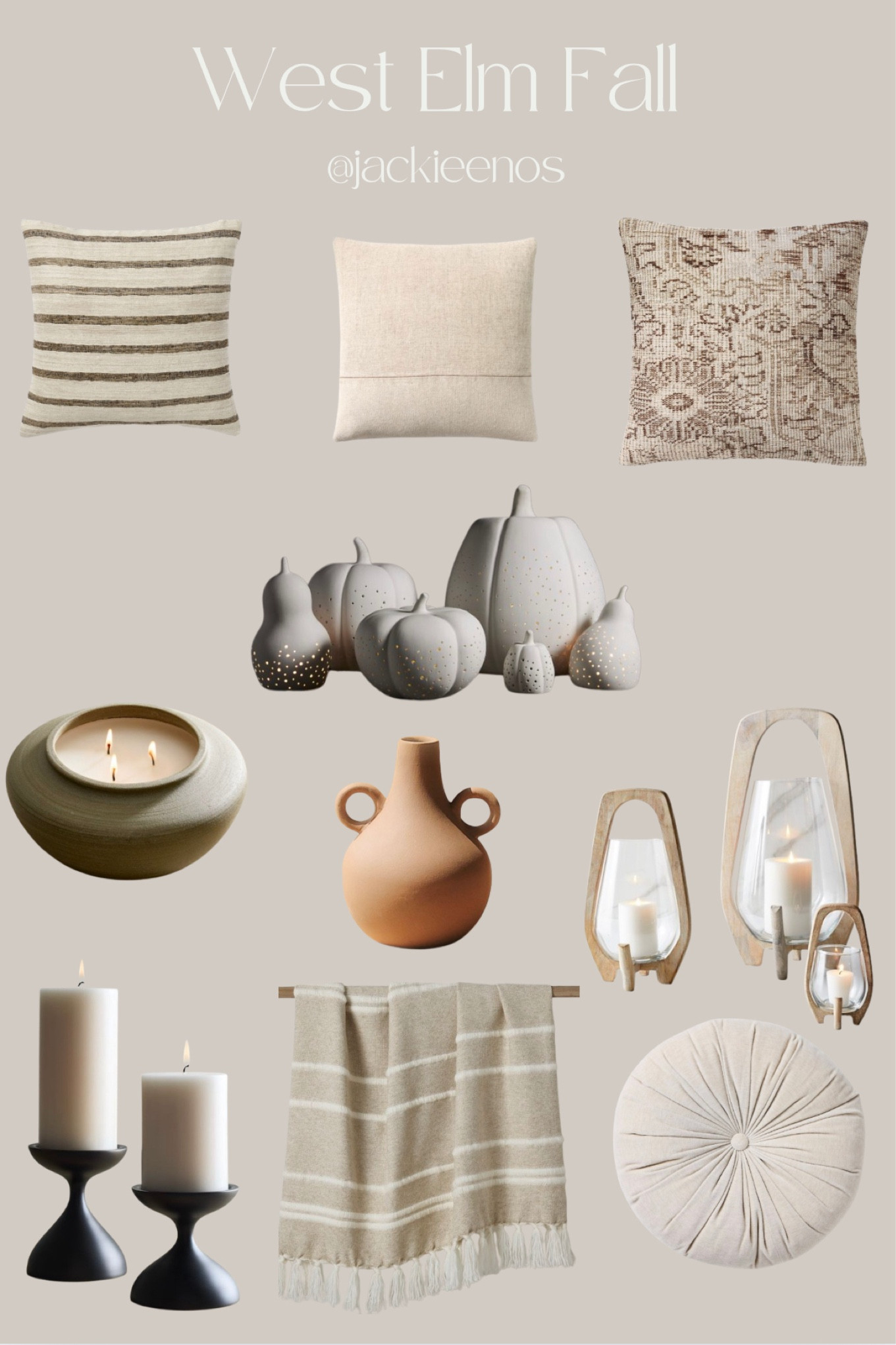 West elm fall decor 

#LTKOver40 #LTKStyleTip #LTKHome