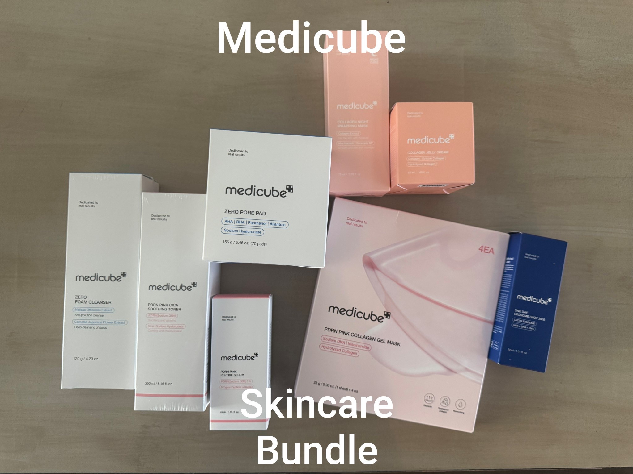 Korean skincare bundle #skincare #medicube #koreanskincare #koreanbeauty #beautyfinds

#LTKBeauty #LTKSaleAlert