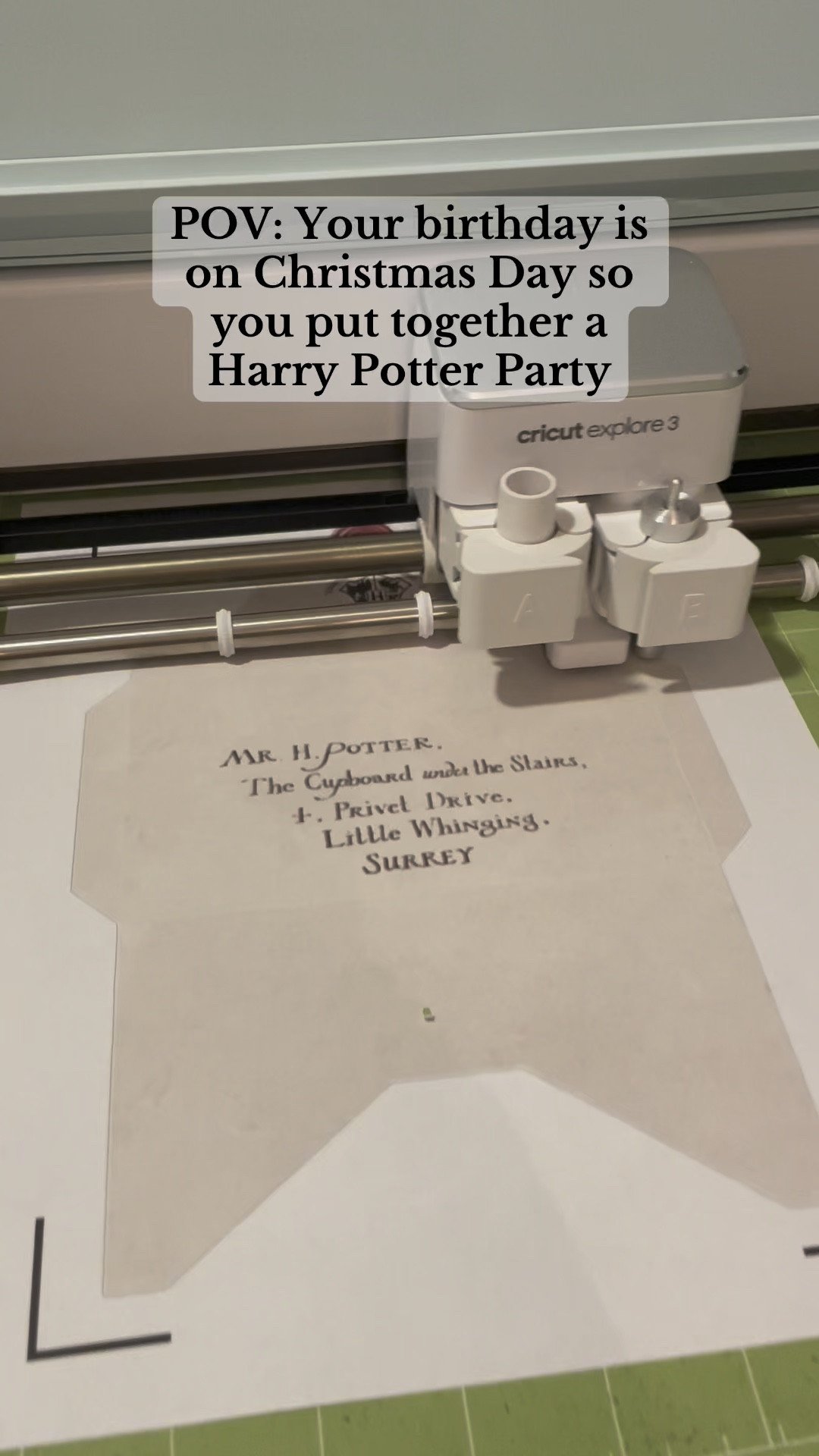 As a kid being a Christmas baby was fun but as an adult I realized that the magic fades a little so I decided this year to have a little fun and throw a Harry Potter party. Everything I used down below!

#LTKFamily #LTKHoliday #LTKParties