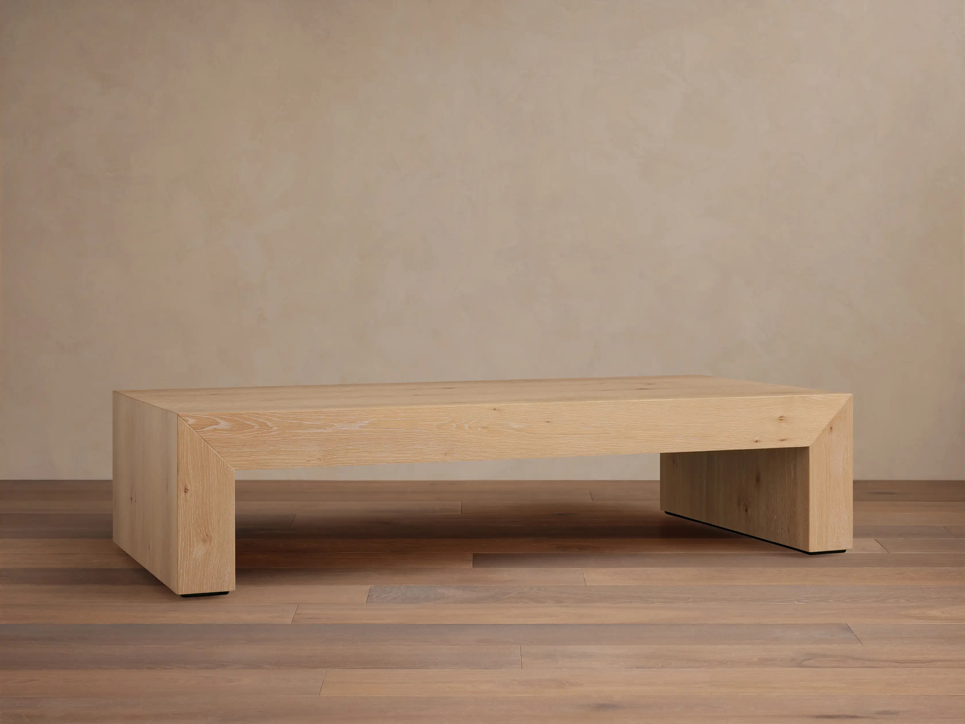 Sullivan Waterfall Coffee Table | Arhaus