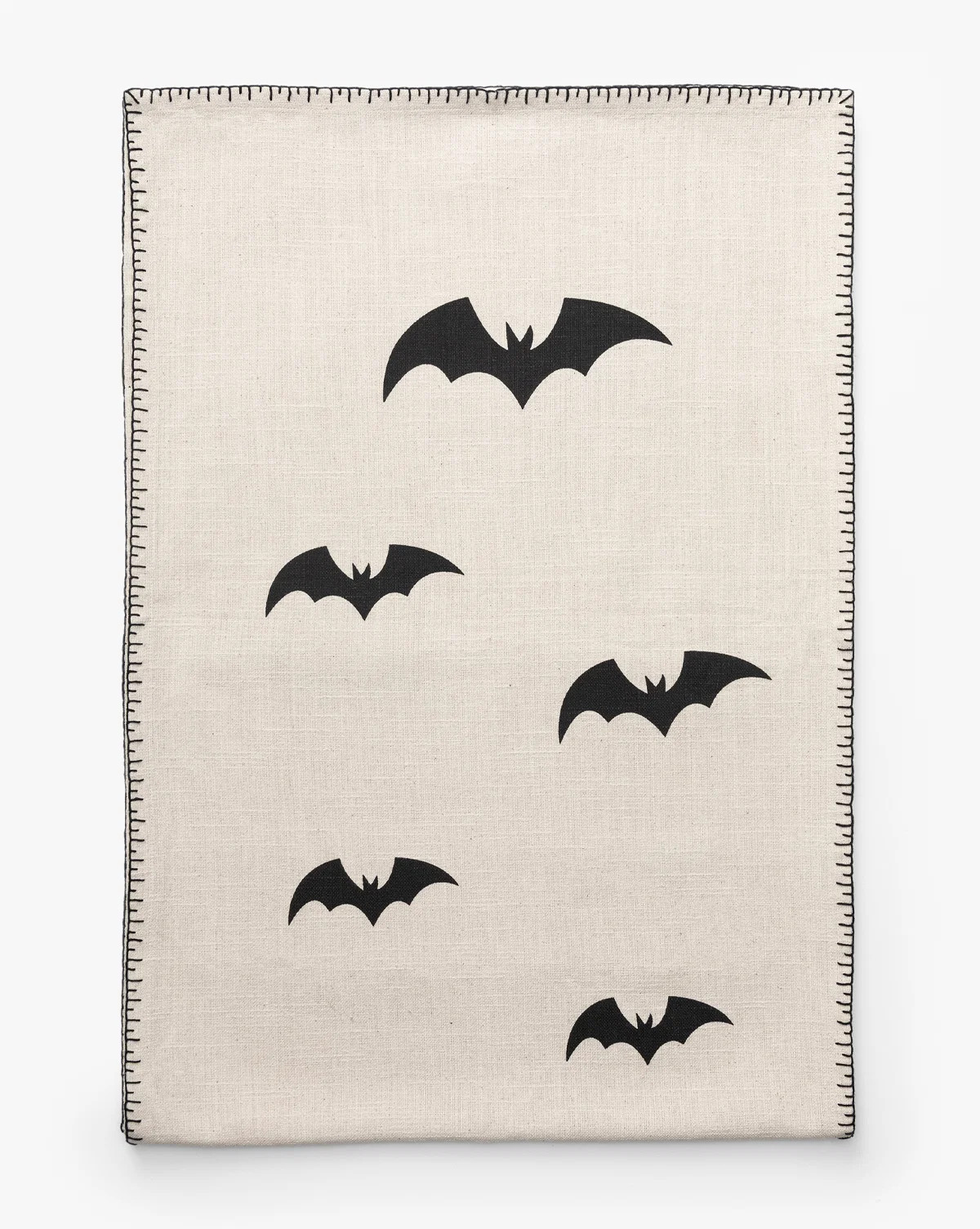 Halloween Bats Table Runner | McGee & Co. (US)