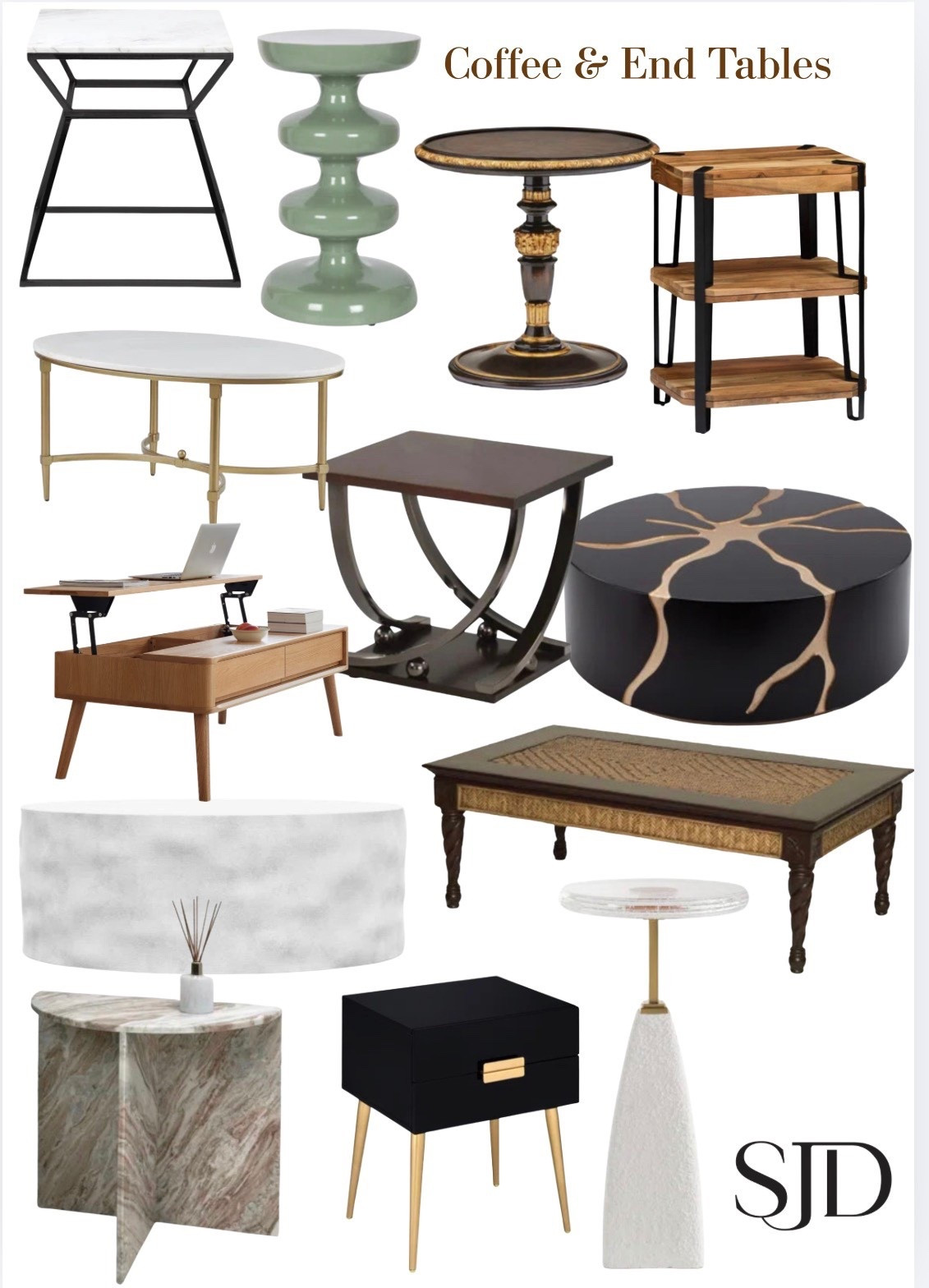 The perfect finishing touch ✨
Coffee tables + end tables aren’t just functional—they’re where style really comes to life. From sculptural statement pieces to warm wood textures and mixed materials, these Wayfair finds make it easy to elevate any space.

Layer, mix, and style them your way… because the details are what make a room feel complete 🤍
#WayfairFinds #CoffeeTableStyle #EndTableDecor #LivingRoomDesign #InteriorStyling

#LTKMothersDay #LTKHome #LTKmomlife