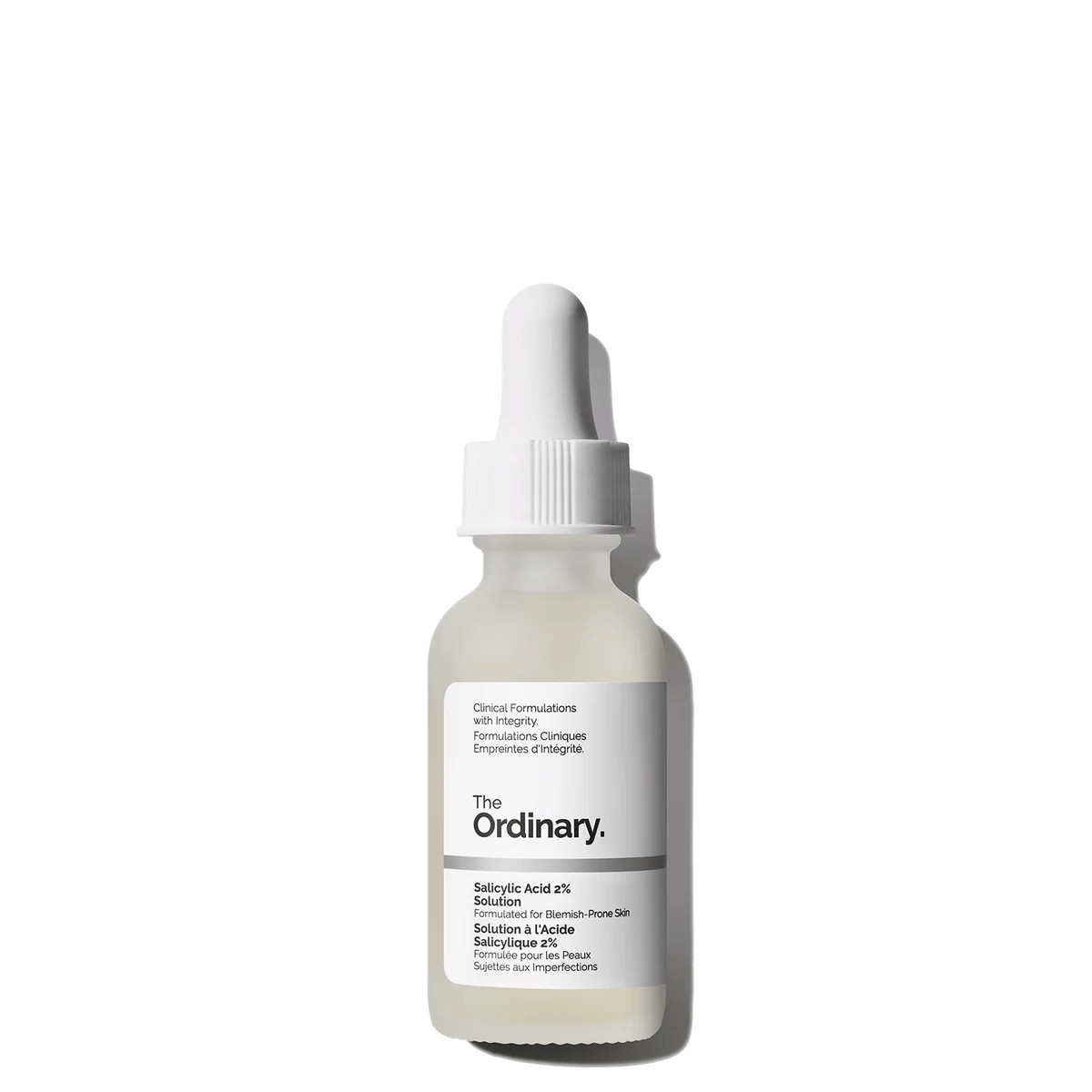 The Ordinary Salicylic Acid 2% SolutionSalicylic Acid 2% Solution | The Ordinary - AU