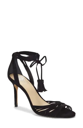 Women's Vince Camuto Stellima Tassel Sandal | Nordstrom
